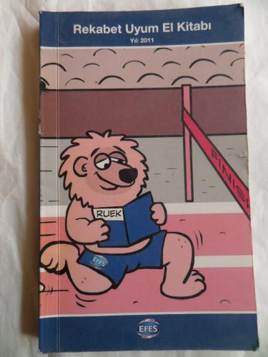 Rekabet Uyum El Kitabı 2011