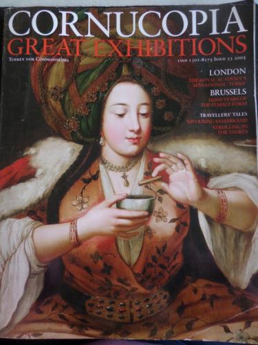 Cornucopia Great Exhibitions 2005 / 33