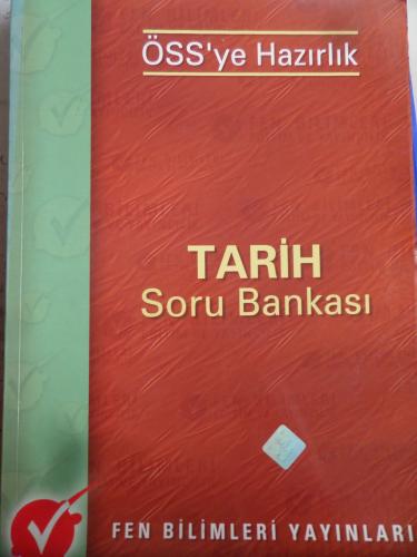 ÖSS'ye Hazırlık Tarih Soru Bankası