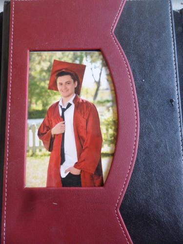 Vahit Tunalı 2016-2017 Mezunları Yıllığı