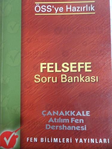 ÖSS'ye Hazırlık Felsefe Soru Bankası