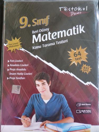 9. Sınıf İleri Düzey Matematik Konu Tarama Testleri