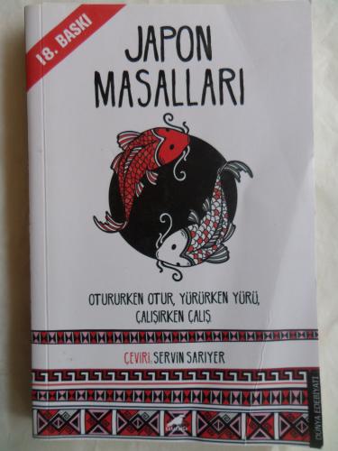 Japon Masalları