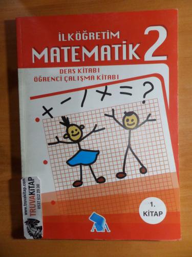 2. Sınıf Matematik Ders Kitabı Öğrenci Çalışma Kitabı / 1. Kitap