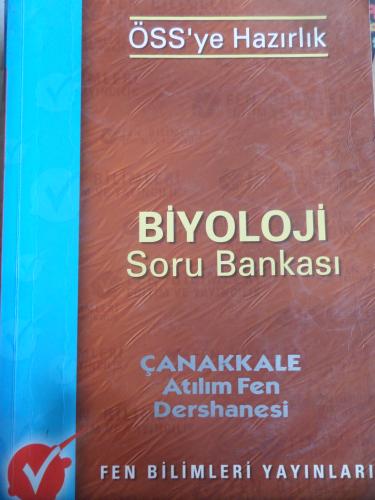 ÖSS'ye Hazırlık Biyoloji Soru Bankası