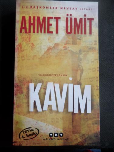 Kavim Ahmet Ümit
