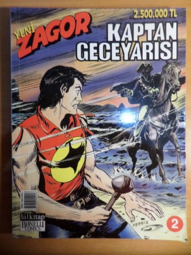 Yeni Zagor Kaptan Gece Yarısı - 2