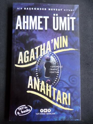 Agatha'nın Anahtarı Ahmet Ümit