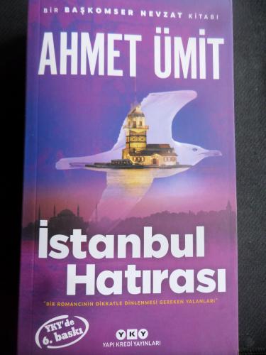 İstanbul Hatırası Ahmet Ümit