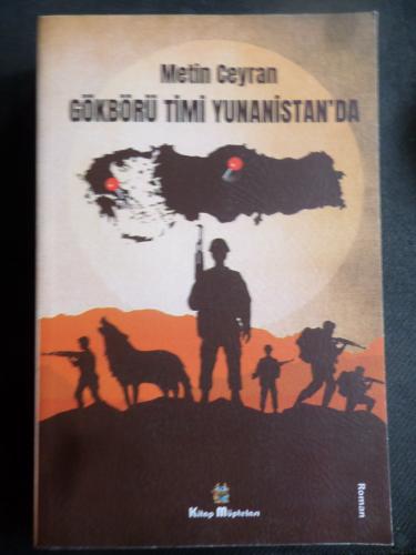 Gökbörü Timi Yunanistan'da