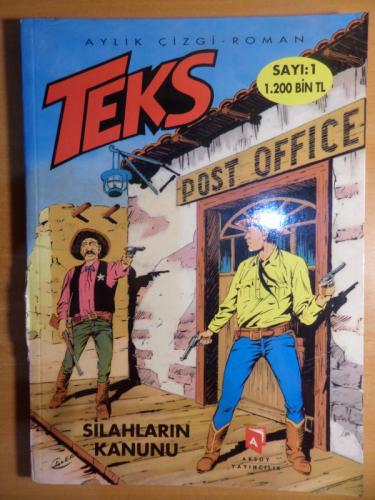 Teks Silahların Kanunu - 1