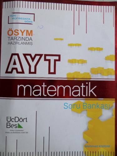 AYT Matematik Soru Bankası