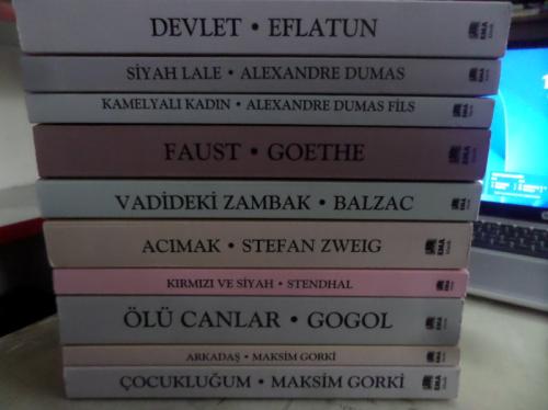 Dünya Klasikleri / 10 Adet