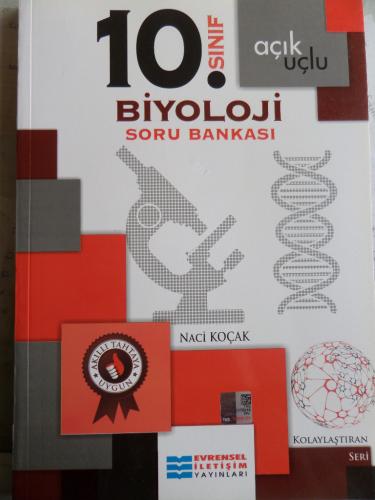 10. Sınıf Biyoloji Soru Bankası