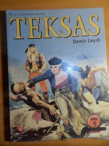Teksas Demir Leydi - 5