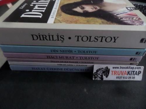 Dostoyevski Kitapları / 4 Adet