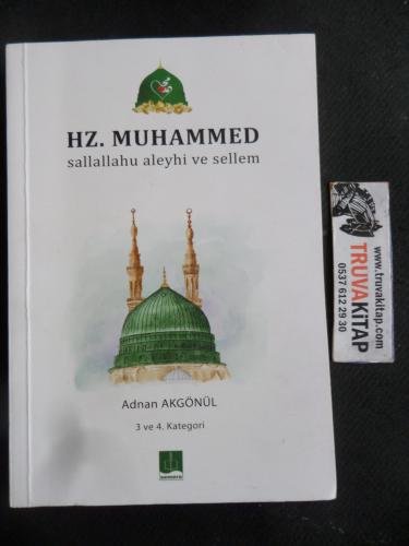 Hz. Muhammed Sallallahu Aleyhi ve Sellem