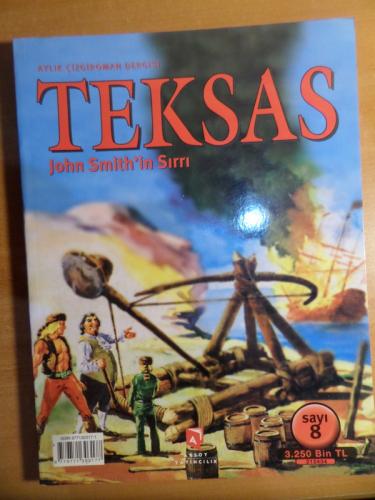 Teksas John Smith'in Sırrı - 8