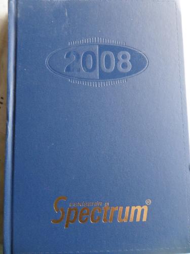 Spectrum Ajanda 2008