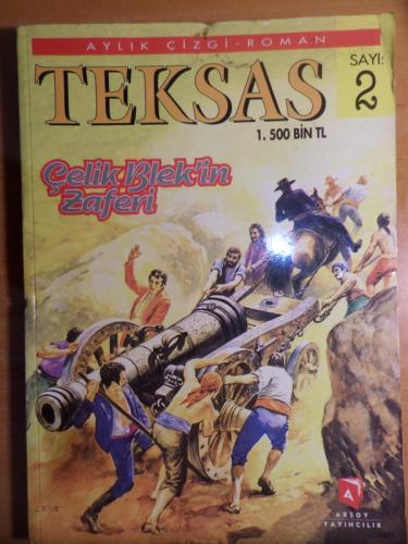 Teksas Çelik Blek'in Zaferi - 2