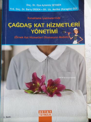 Çağdaş Kat Hizmetleri Yönetimi