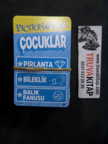 Pictionary Air Kartları