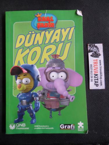 Kral Şakir / Dünyayı Koru