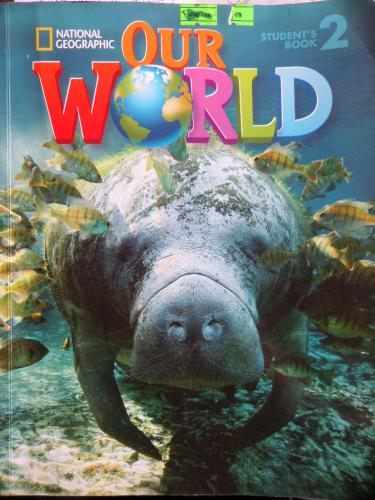 Our World Student's Book 2 / CD'siz