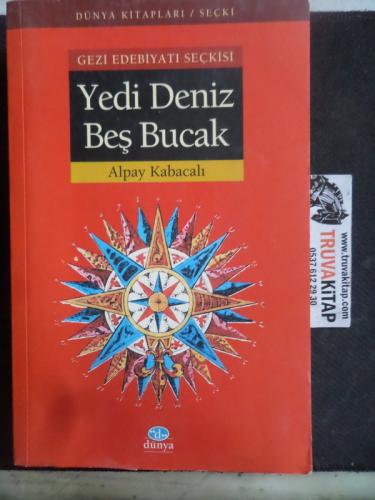 Yedi Deniz Beş Bucak Alpay Kabacalı