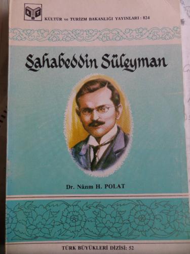 Şahabeddin Süleyman Nazım H. Polat