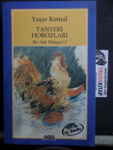 Tanyeri Horozları Yaşar Kemal