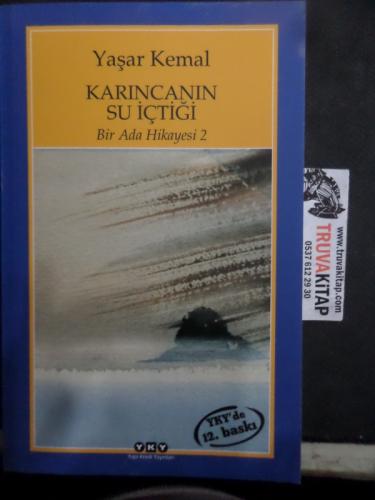 Karıncanın Su İçtiği