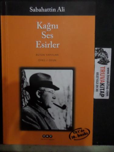Kağnı Ses Esirler