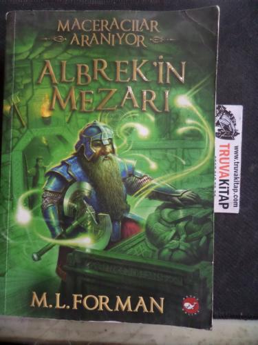 Albrek'in Mezarı M. L. Forman