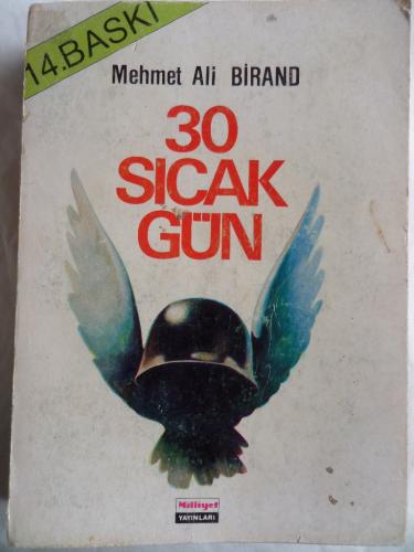 30 Sıcak Gün Mehmet Ali Birand