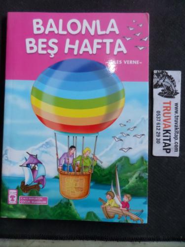 Balonla Beş Hafta Jules Verne