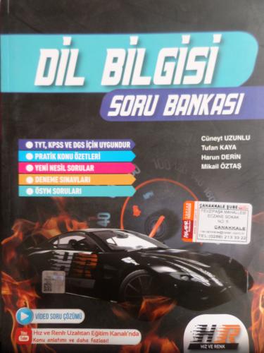 Dil Bilgisi Soru Bankası