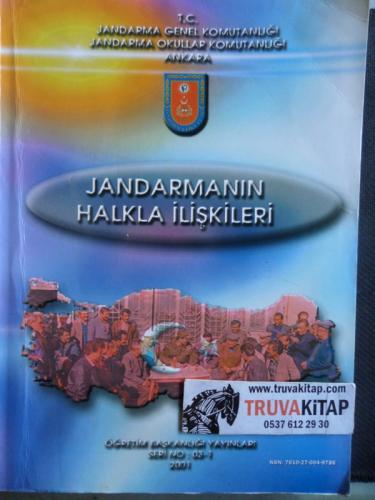 Jandarmanın Halkla İlişkileri