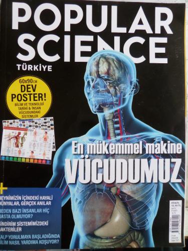 Popular Science 2022 / 01