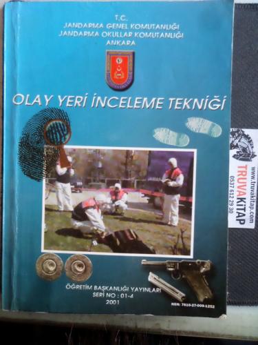 Olay Yeri İnceleme Tekniği