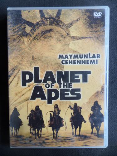 Maymunlar Gezegeni - Planet Of The Apes / Film DVD'si