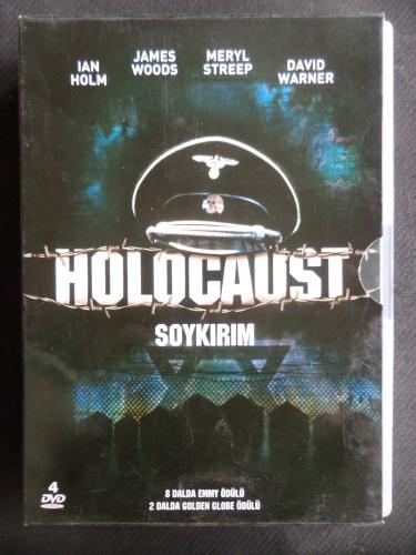 Holocaust - Soykırım / Film DVD'si (4 dvd)