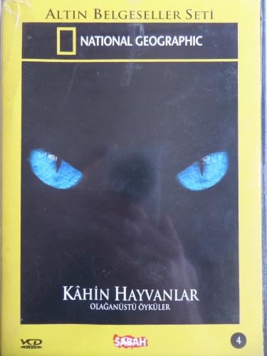 Kahin Hayvanlar Olağanüstü Öyküler / VCD