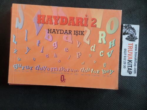 Haydari 2 Beraber ve Sol Şarkılar Haydar Işık