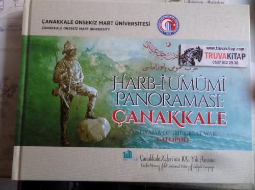 Harb-i Umumi Panoraması Çanakkale
