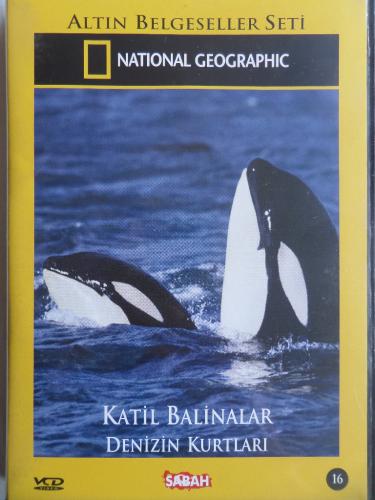 Katil Balinalar Denizin Kurtları / VCD