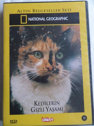 Kedilerin Gizli Yaşamı / VCD