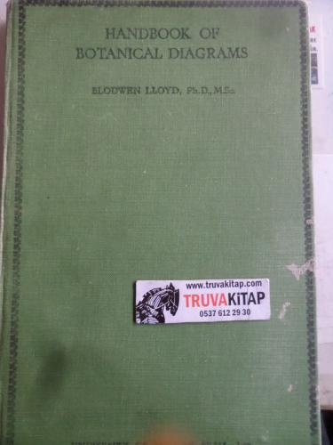 Handbook Of Botanical Diagrams