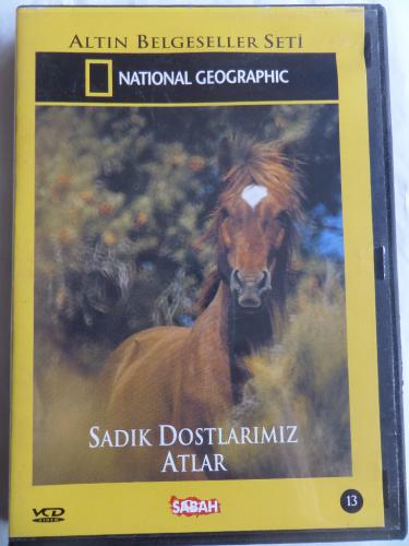 Sadık Dostlarımız Atlar / VCD