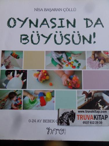 Oynasın Da Büyüsün